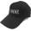 Down Flash Logo Шапка с козирка Black UNI (DOWNCAP01B)
