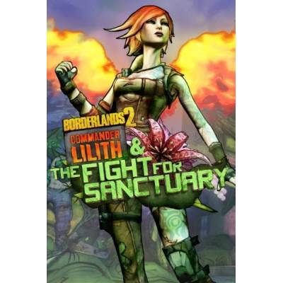 Игра Borderlands 2: Commander Lilith & the Fight for Sanctuary за PC Steam, Електронна доставка