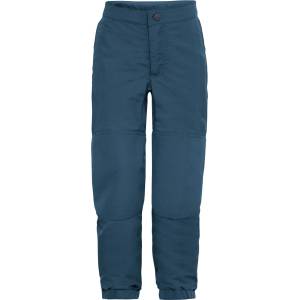 VAUDE Детски зимен панталон Vaude Kid's Caprea Warmlined Pants III Winter trousers - Dark Sea - размер 104 (EU) (701-2869-0113)