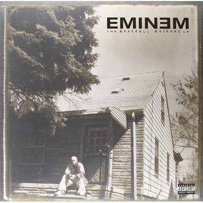 EMINEM: MARSHALL MATHERS LP LP
