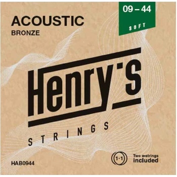 Henry's Strings HAB0944