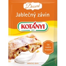 Kotányi Jablečný závin 26 g