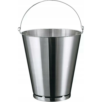 Kbelík se stupnicí nerez Paderno Grand Gourmet 10 l