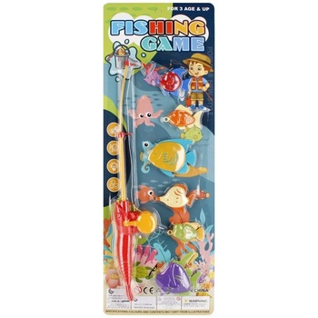 Anek Анек Риба Игра 17x48x3см (LY130-2A)