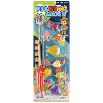 Anek Анек Риба Игра 17x48x3см (LY130-2A)