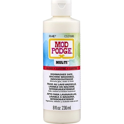 Mod Podge Multi Matte Lepidlo lak a finiš 236 ml – Zbozi.Blesk.cz
