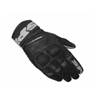 Rukavice NEO-R 2024, SPIDI (čierna/sivá) Velikost: 3XL