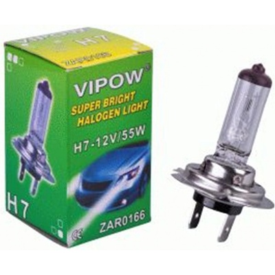 Vipow ZAR0166 H7 PX26d 12V 55W