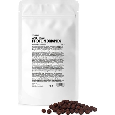 Vilgain Protein Crispies XL 100 g – Zboží Dáma