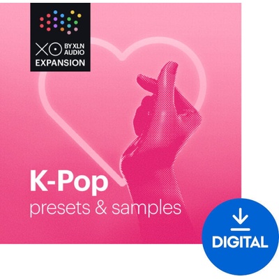 XLN Audio XO Expansion: K-Pop (Дигитален продукт)
