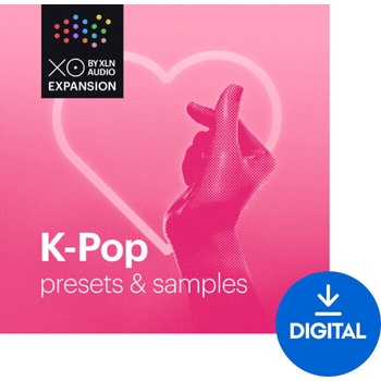 XLN Audio XO Expansion: K-Pop (Дигитален продукт)