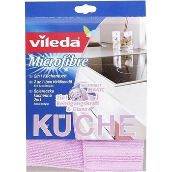 Vileda mikrohadřík do kuchyňa 32 x 32 cm 141260 1 ks