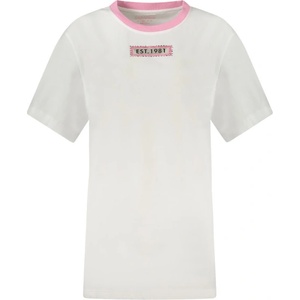 Guess jeans Дамска тениска с къс ръкав guess jeans, Размер xs, Цвят Бяло (w4gi35ja914_big011)