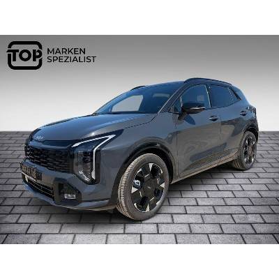 Kia Sportage 1.6 T-GDI 176 kW