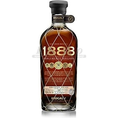 Brugal 1888 Gran Reserva 40% 0,7 l (holá láhev) – Zboží Mobilmania