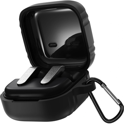 AlzaGuard Premium Silicone Case pro Samsung Galaxy Buds 4 / 4 Pro - černé AGD-SCS004B – Hledejceny.cz
