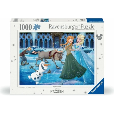 Ravensburger Disney Ľadové kráľovstvo (2013) 1000 dielov
