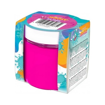 Tuban Jiggly Slime Pearl Pink 100 g
