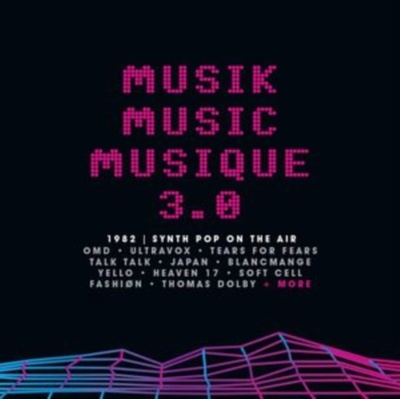 Musik Music Musique 3.0 CD