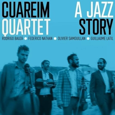 Cuariem Quartet - A Jazz Story LP
