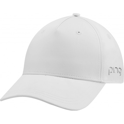 Ping W Cresting bílá