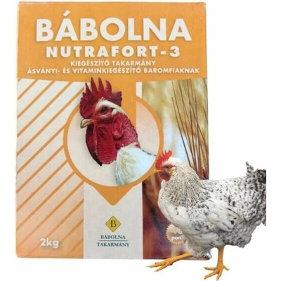 Bábolna Nutrafort 3