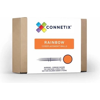 Connetix Tiles 12 ks náhradních kuliček