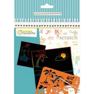 Clairefontaine Scratching Pirates