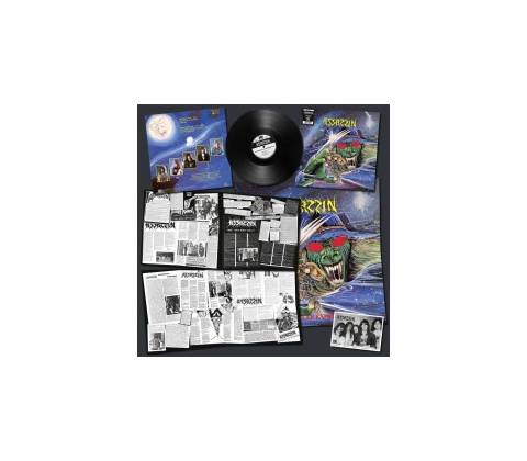 Assassin - Interstellar Experience LP