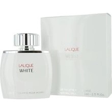 Lalique White toaletná voda pánska 125 ml