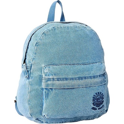 Rip Curl Distressed Denim Mid Blue 10 l
