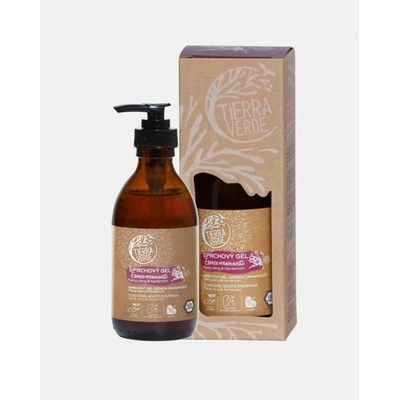 Tierra Verde sprchový gél Esencia omamnosti 230 ml