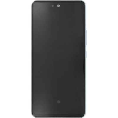 Samsung Стъкло и LCD екран за Samsung Galaxy A53 5G / SM-A536, оригинален, син (17667)