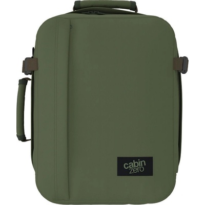 Cabin Zero Classic Tech Georgian khaki 28L