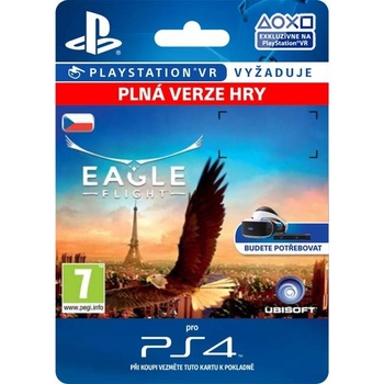 Eagle Flight