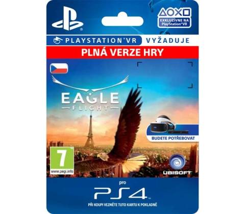 Eagle Flight