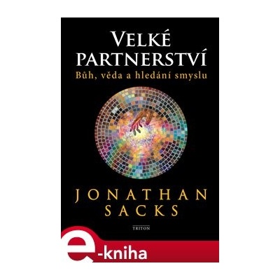 Velké partnerství - Jonathan Sacks