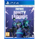 Hry na PS4 Fortnite: The Minty Legends Pack