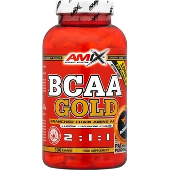 Amix BCAA Gold 2:1:1 300 tabliet