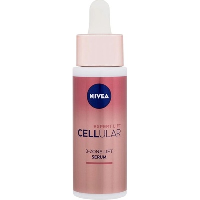 Nivea Cellular Expert Lift 3-Zone Lift Serum от Nivea за Жени Серум за лице 50мл