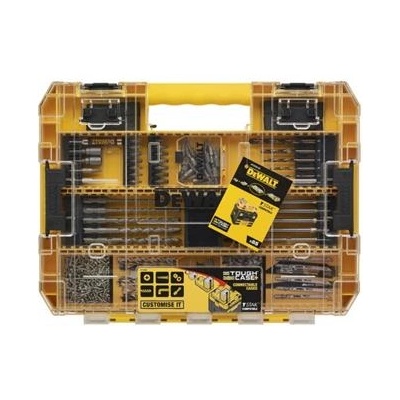 DEWALT Комплект големи свредла и битове DeWALT (80 бр. ) DT70767 (DT70767)