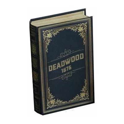 Facade Games Deadwood 1876 EN
