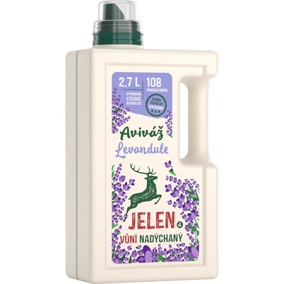 Jelen aviváž Levandulová 108 PD 2,7 l