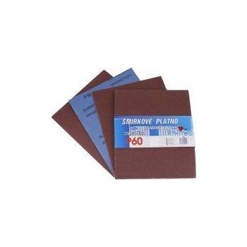 Brúsne plátno 230x280mm, P60, 10ks