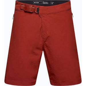 Fox Racing Детски шорти за колоездене Fox Racing Ranger Liner Jr, ръждиви