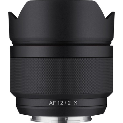 Samyang AF 12mm f/2 baj. Fujifilm X