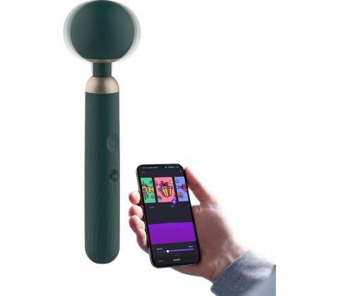 Magic Motion Zenith App Controlled Cordless Smart Wand