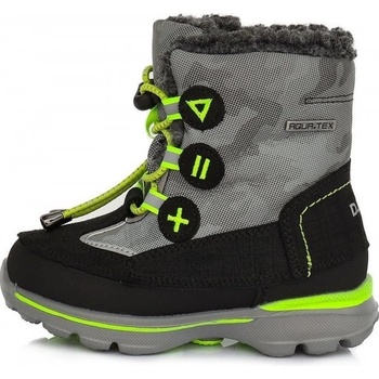 D.D.Step F651-178AL šedá