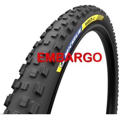 Michelin WILD XC TS 29x2.35 kevlar
