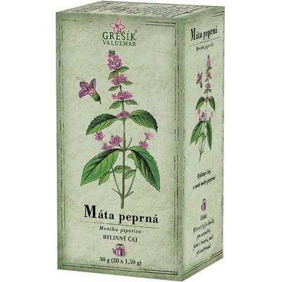 Grešík Mäta pieporná 30 g